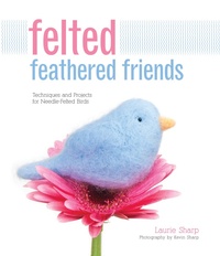 Enlarge image Cover: Felted Feathered Friends - Creative Publishing International, US