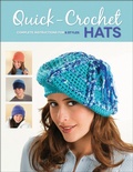 Cover: Quick-Crochet Hats - Creative Publishing International, US