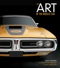 Cover: Art of the Muscle Car - Motorbooks
