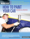 Cover: How to Paint Your Car - Motorbooks