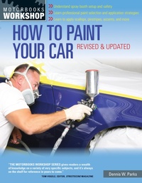 Enlarge image Cover: How to Paint Your Car - Motorbooks