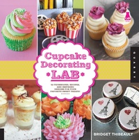 Abbildung von: Cupcake Decorating Lab - Quarry Books