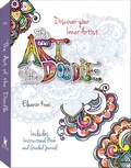 Cover: Art of the Doodle - Race Point Publishing