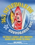 Cover: 365 Surfboards - MVP Books