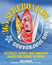 Abbildung von: 365 Surfboards - MVP Books