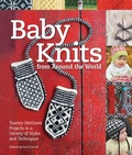 Cover: Baby Knits from Around the World - Creative Publishing International, US