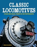 Cover: Classic Locomotives - Voyageur Press