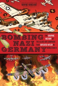 Abbildung von: Bombing Nazi Germany - Zenith Press