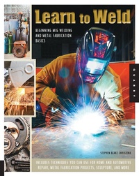 Abbildung von: Learn to Weld - Quarry Books