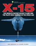 Cover: X-15 - Zenith Press