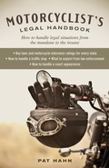 Cover: Motorcyclist's Legal Handbook - Motorbooks