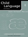 Cover: Child Language - Routledge
