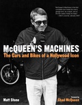 Cover: McQueen's Machines - Motorbooks