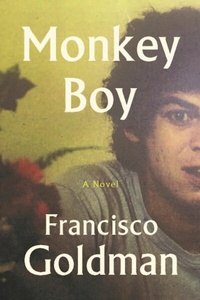 Abbildung von: Monkey Boy - Grove Press / Atlantic Monthly Press