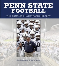 Abbildung von: Penn State Football - MVP Books
