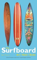 Cover: The Surfboard - MVP Books