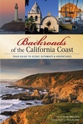 Cover: Backroads of the California Coast - Voyageur Press