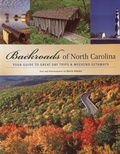 Cover: Backroads of North Carolina - Voyageur Press