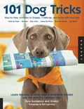 Cover: 101 Dog Tricks: Volume 1 - Quarry Books
