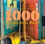 Cover: 1,000 Artist Journal Pages - Quarry Books