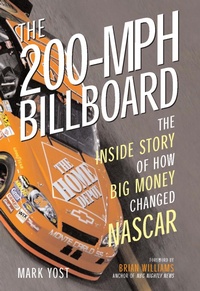 Abbildung von: The 200-MPH Billboard - Motorbooks