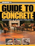 Cover: Guide to Concrete - Cool Springs Press