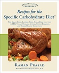 Cover: Recipes for the Specific Carbohydrate Diet - Fair Winds Press