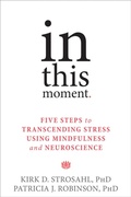 Cover: In This Moment - New Harbinger Publications