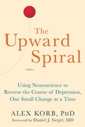 Cover: Upward Spiral - New Harbinger Publications