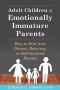Cover: Adult Children of Emotionally Immature Parents - New Harbinger Publications