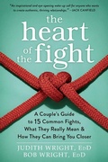 Cover: Heart of the Fight - New Harbinger Publications
