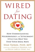 Cover: Wired for Dating - New Harbinger Publications