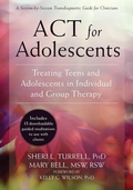 Cover: ACT for Adolescents - Context Press