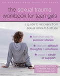 Cover: Sexual Trauma Workbook for Teen Girls - Instant Help