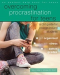 Cover: Overcoming Procrastination for Teens - Instant Help