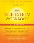 Cover: Self-Esteem Workbook - New Harbinger Publications