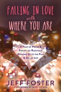 Cover: Falling in Love with Where You Are - Non-Duality