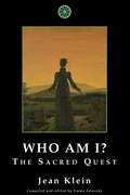 Cover: Who Am I? - Non-Duality