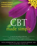 Cover: CBT Made Simple - New Harbinger Publications