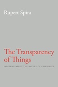 Cover: Transparency of Things - Sahaja