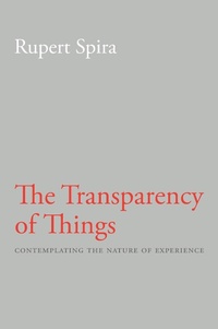Enlarge image Cover: Transparency of Things - Sahaja