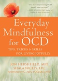 Cover: Everyday Mindfulness for OCD - New Harbinger Publications