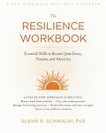 Cover: Resilience Workbook - New Harbinger Publications