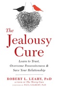 Cover: Jealousy Cure - New Harbinger Publications