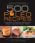 Cover: The Best Paleo Entree Recipes - Fair Winds Press