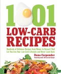 Cover: 1,001 Low-Carb Recipes - Fair Winds Press