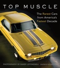 Cover: Top Muscle - Motorbooks