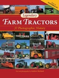 Cover: Legendary Farm Tractors - Voyageur Press