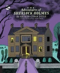 Cover: Classics Reimagined, Sherlock Holmes - Rockport Publishers