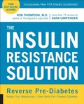 Cover: The Insulin Resistance Solution - Fair Winds Press